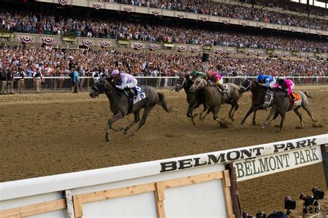 belmont stakes tickets general admission.